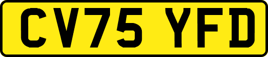 CV75YFD