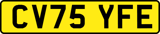 CV75YFE