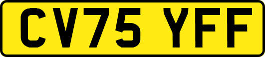CV75YFF