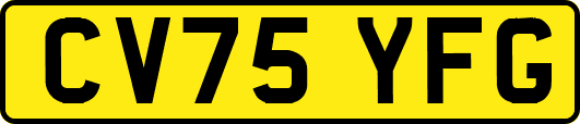 CV75YFG
