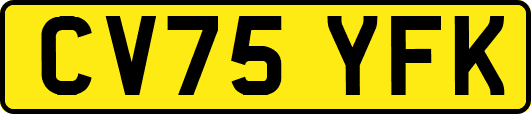 CV75YFK