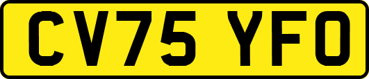 CV75YFO