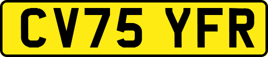 CV75YFR