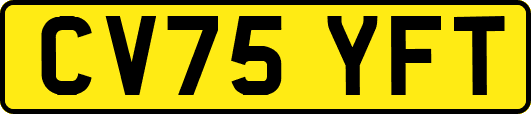 CV75YFT