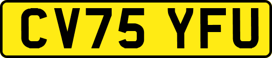 CV75YFU