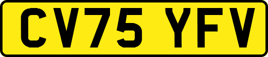 CV75YFV