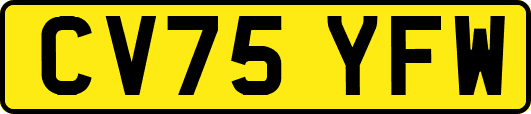 CV75YFW