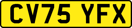 CV75YFX