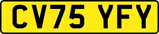 CV75YFY