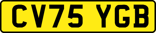 CV75YGB