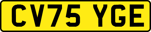 CV75YGE
