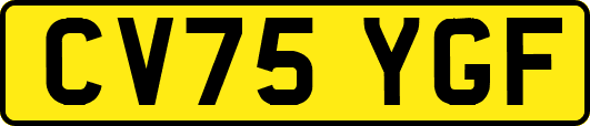 CV75YGF