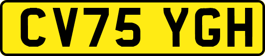 CV75YGH