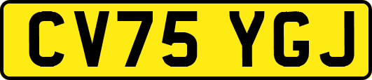 CV75YGJ