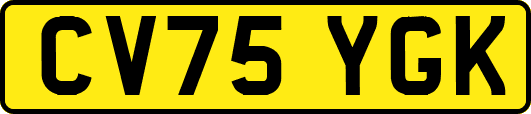 CV75YGK