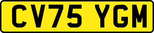 CV75YGM