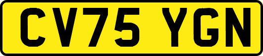 CV75YGN