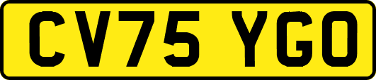 CV75YGO