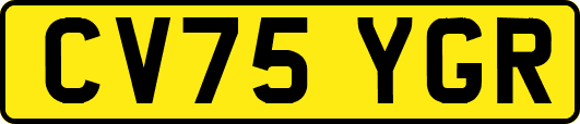 CV75YGR