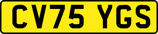 CV75YGS