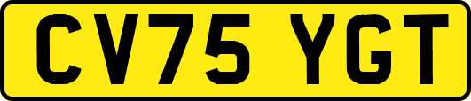 CV75YGT