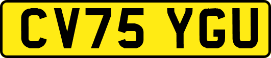 CV75YGU