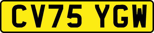 CV75YGW