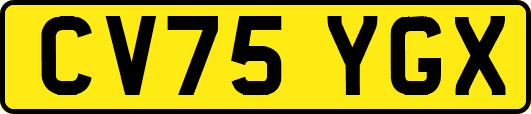 CV75YGX