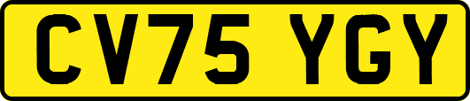 CV75YGY