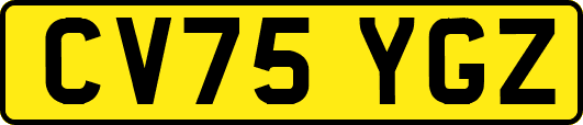 CV75YGZ
