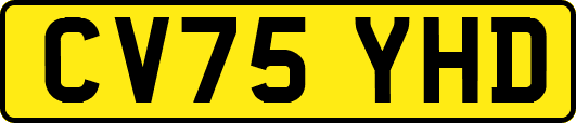 CV75YHD