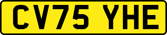 CV75YHE
