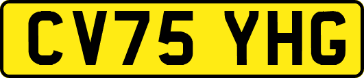 CV75YHG