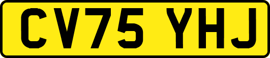 CV75YHJ