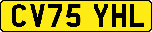 CV75YHL