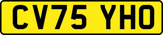 CV75YHO