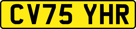 CV75YHR
