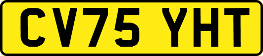 CV75YHT