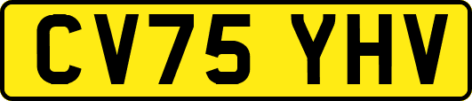 CV75YHV