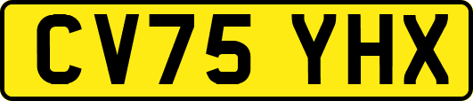 CV75YHX