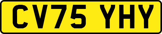 CV75YHY