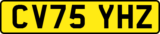 CV75YHZ