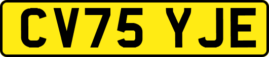CV75YJE