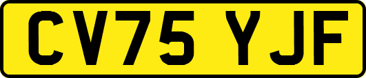 CV75YJF