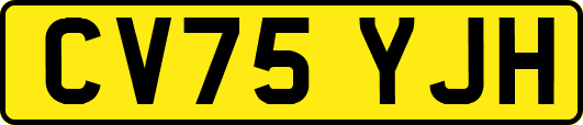 CV75YJH
