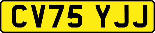 CV75YJJ