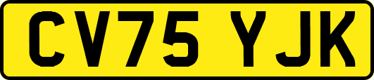 CV75YJK