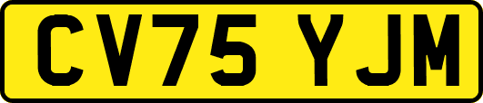 CV75YJM