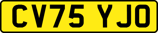CV75YJO