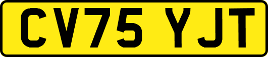 CV75YJT
